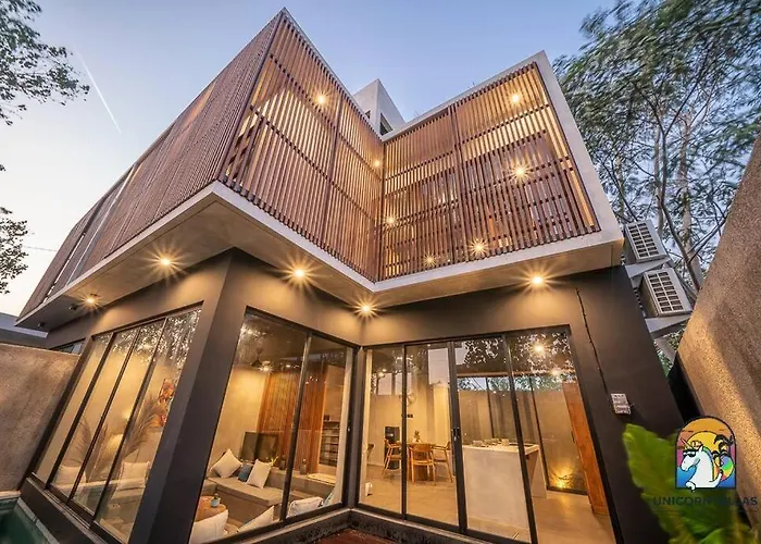 Villa Kyuss - By Unicorn Bali *