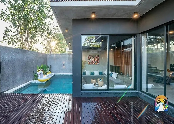 Kyuss - By Unicorn Bali Villa *