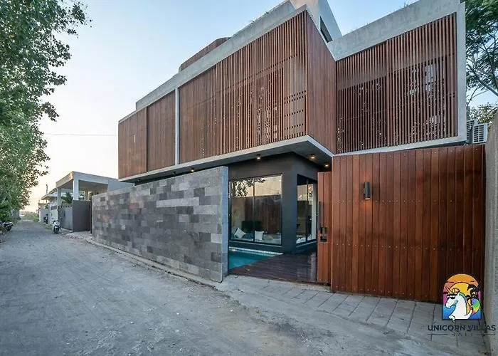 Villa Kyuss - By Unicorn Bali