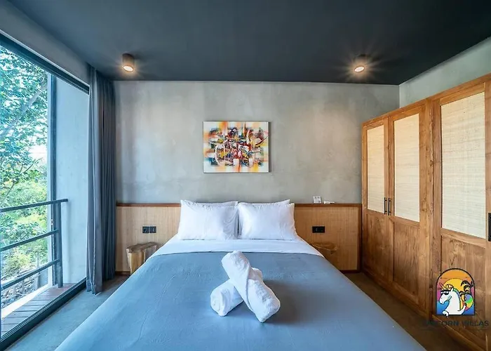 Villa Kyuss - By Unicorn Bali *