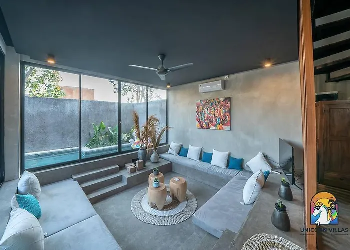 Villa Kyuss - By Unicorn Bali Canggu