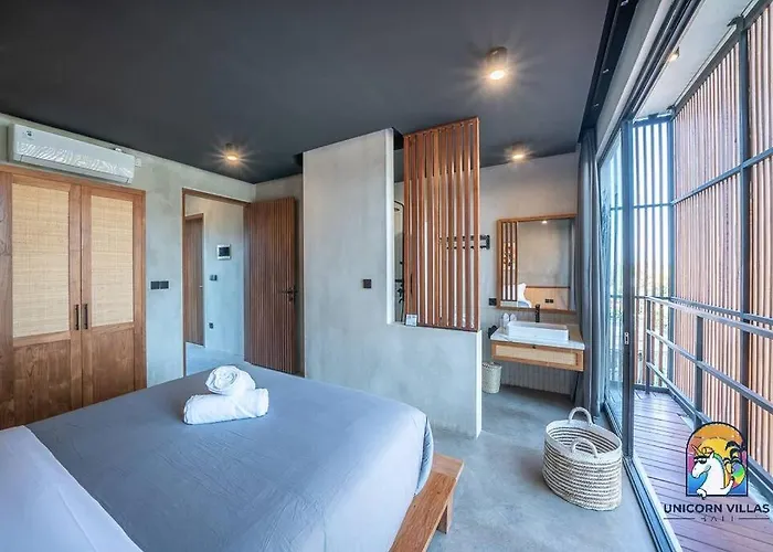 Villa Kyuss - By Unicorn Bali Canggu