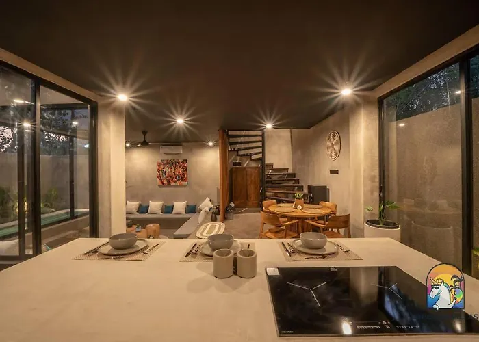 Villa Kyuss - By Unicorn Bali Canggu