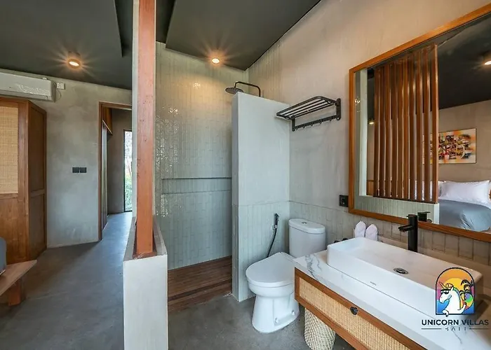 Kyuss - By Unicorn Bali Villa