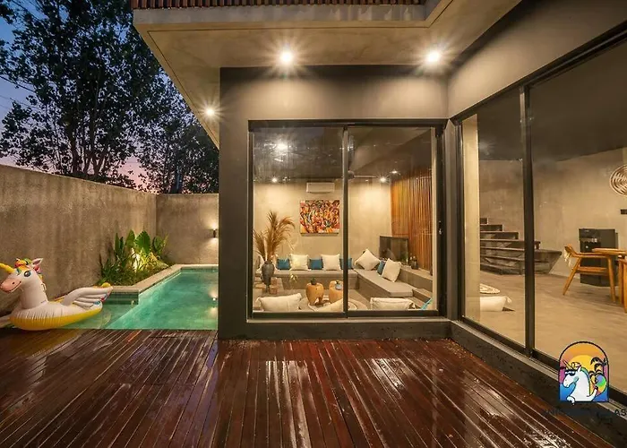 Villa Kyuss - By Unicorn Bali