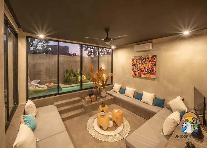 Villa Kyuss - By Unicorn Bali Canggu