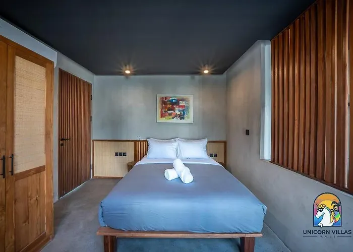Villa Kyuss - By Unicorn Bali