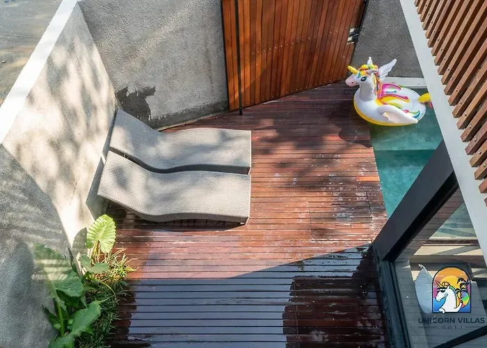 Villa Kyuss - By Unicorn Bali Canggu